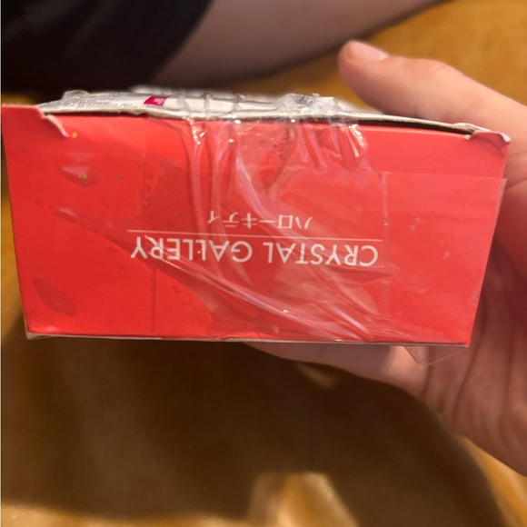 Hanayama Crystal Gallery 3D Puzzle Sanrio Hello kitty Cat 36 pieces New Japan - Picture 8 of 8